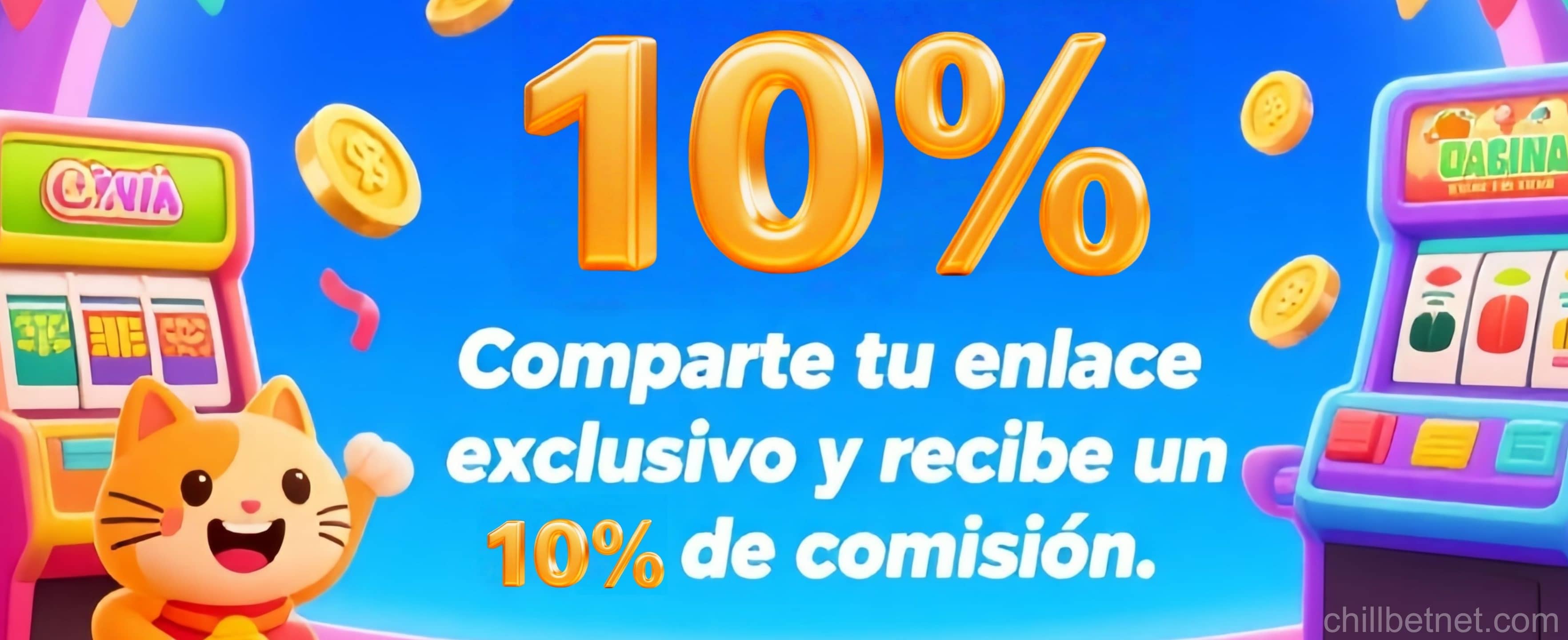 Bonos exclusivos en Chillbet casino
